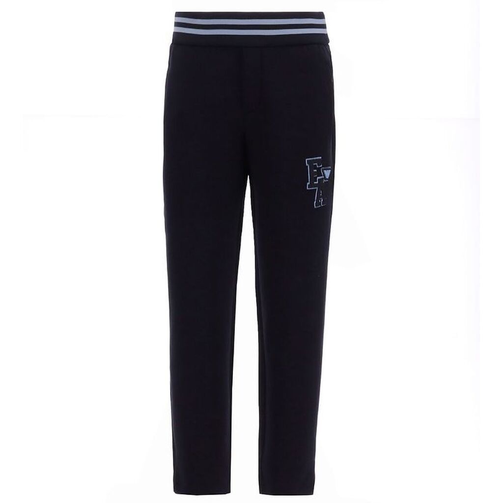 Emporio Armani Bukser - Blue Navy