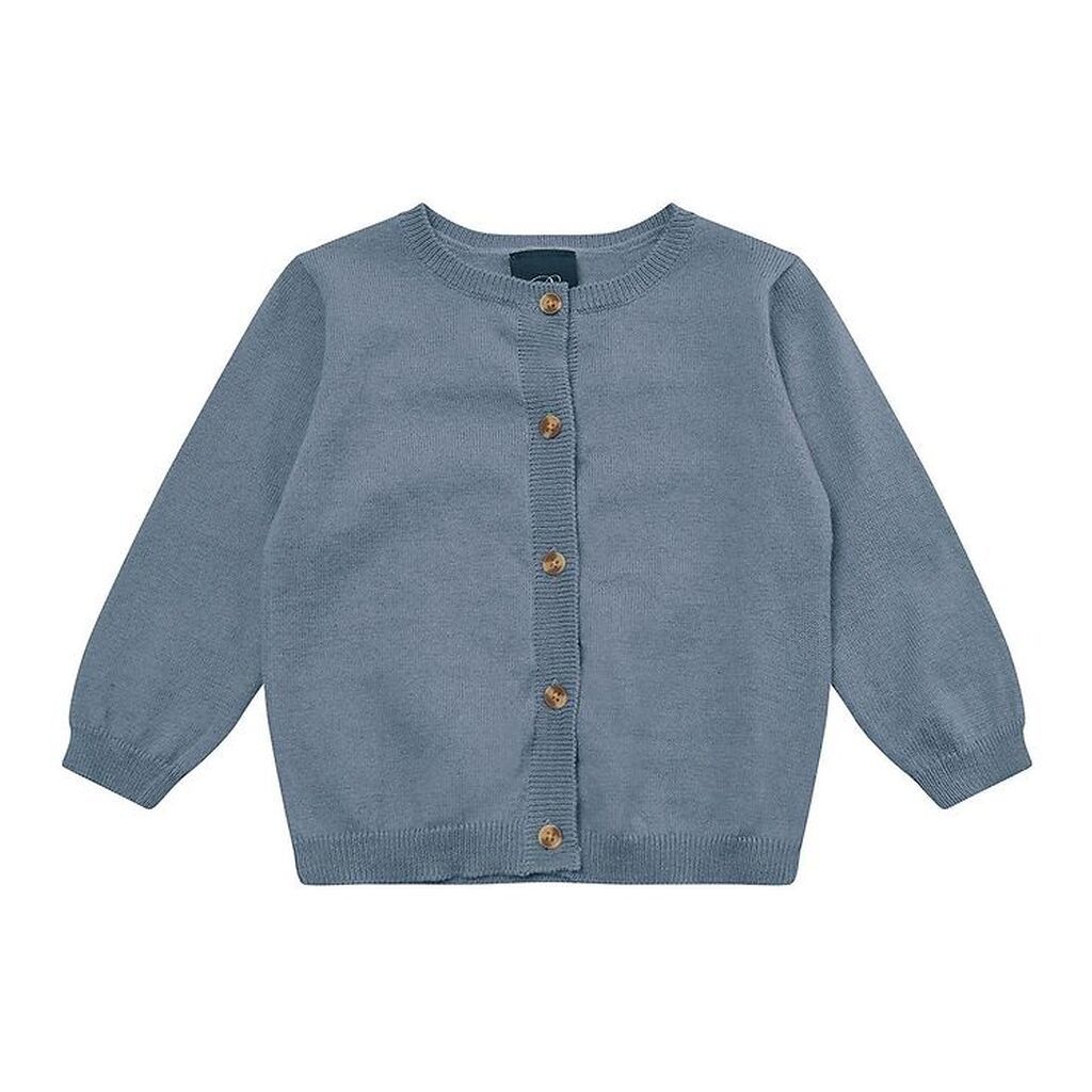 Sofie Schnoor Cardigan - Strik - Stone Blue