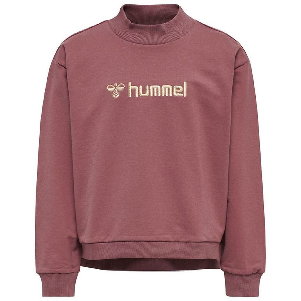 Hummel Sweatshirt - HmlSigrid - Roan Rouge