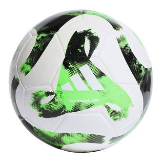 adidas Performance Fodbold - TiroLGE J350 - WHITE/BLACK/TMSOGR