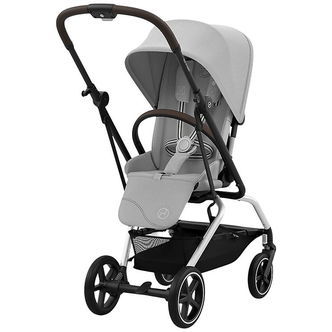 Cybex Klapvogn - Eezy S Twist +2 - Fog Grey