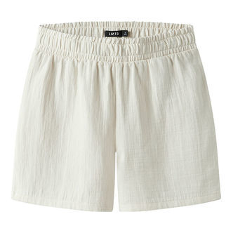 LMTD Shorts - NlfHussa - Noos - White Alyssum