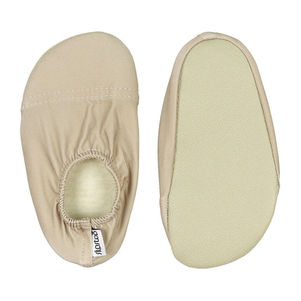 Slipstop Badesokker - Junior - Sand