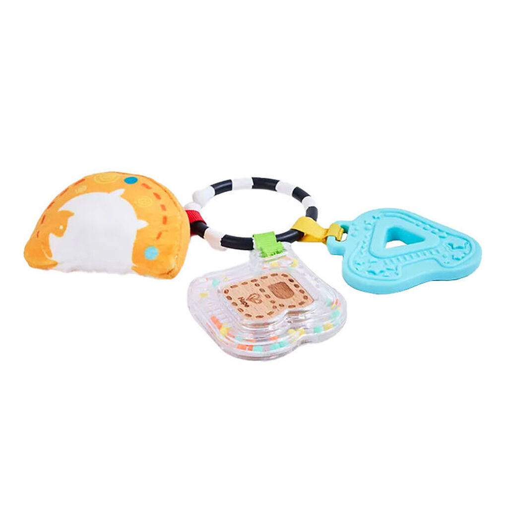 Hape Aktivitetslegetøj - Sensory ABC Playset