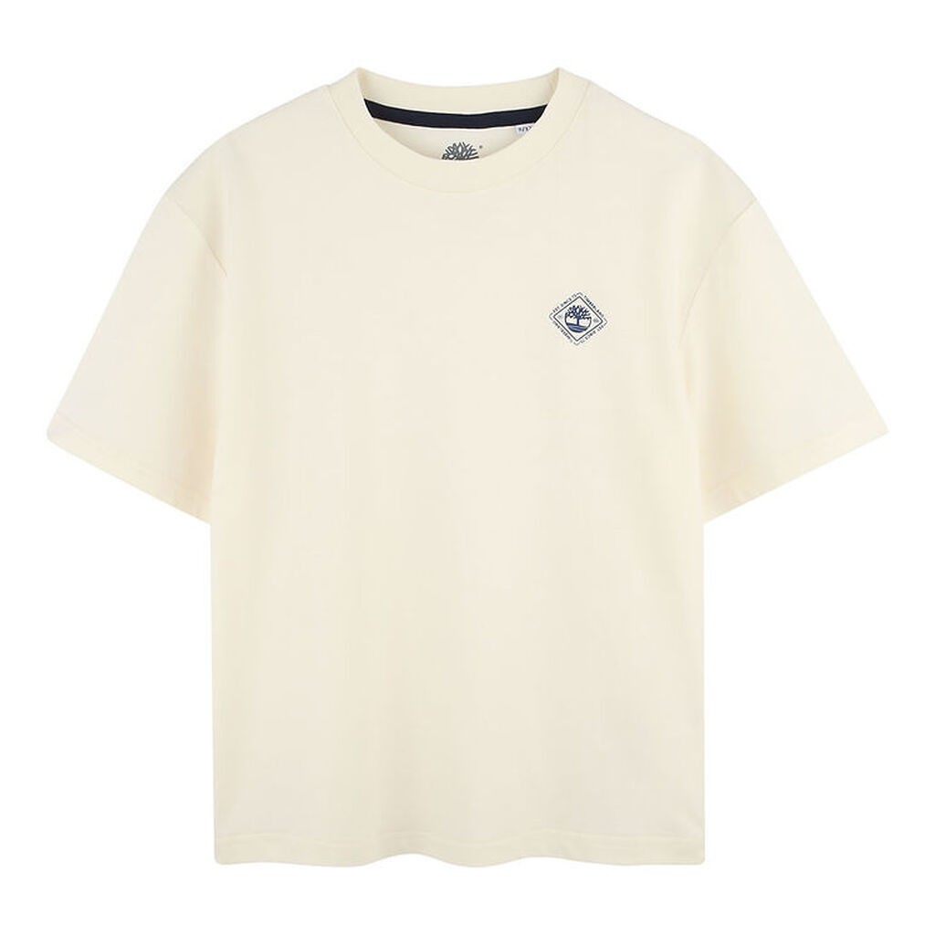 Timberland T-shirt - Cream