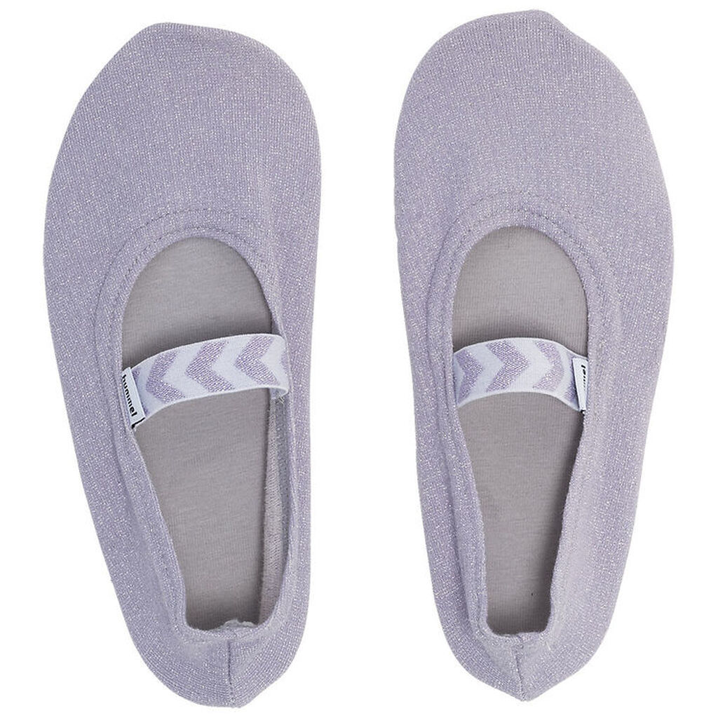 Hummel Gymnastiksko - Lavender Gray