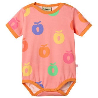Småfolk Body k/æ - Blossom m. Æbler