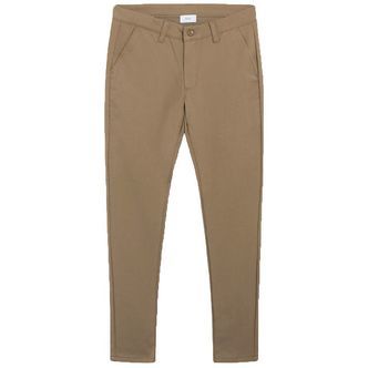 Grunt Bukser - Dude - Beige