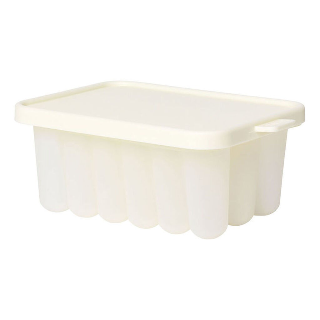 BIBS Food Feeder Frysebakke - Ivory