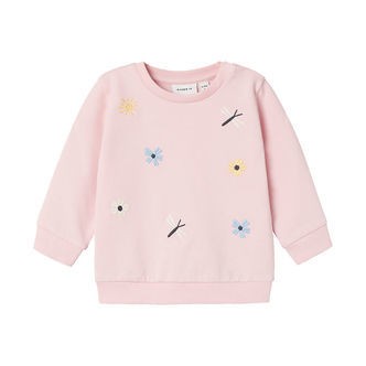 Name It Sweatshirt - NbfHillia - Parfait Pink