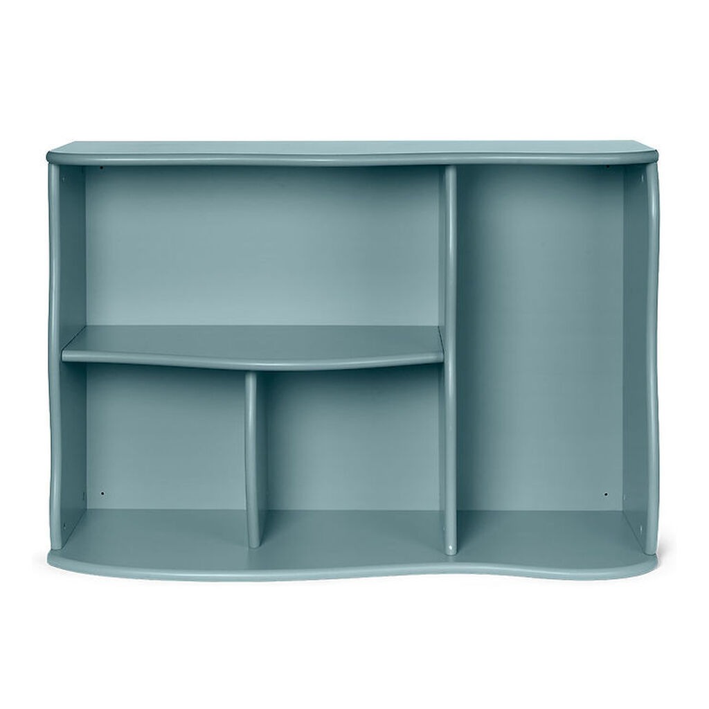 Ferm Living Bogreol - Slope - 66x36x95 cm - Storm