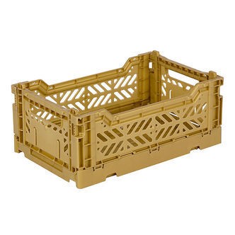 Aykasa Foldekasse - 27x17x11 cm - Mini - Gold