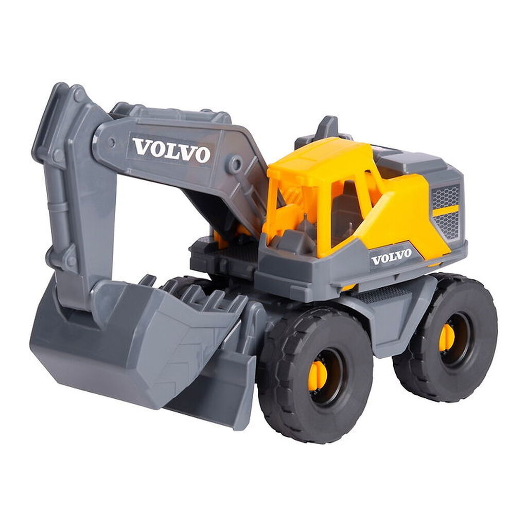 Dickie Toys Arbejdsbil - Volvo Tough Excavator