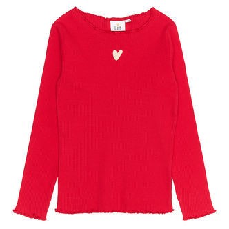 The New Bluse - Rib - TnRya - Ski Patrol