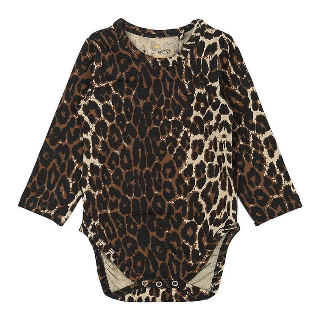 The New Siblings Body l/æ - TnsbPenny - Feather Gray AOP