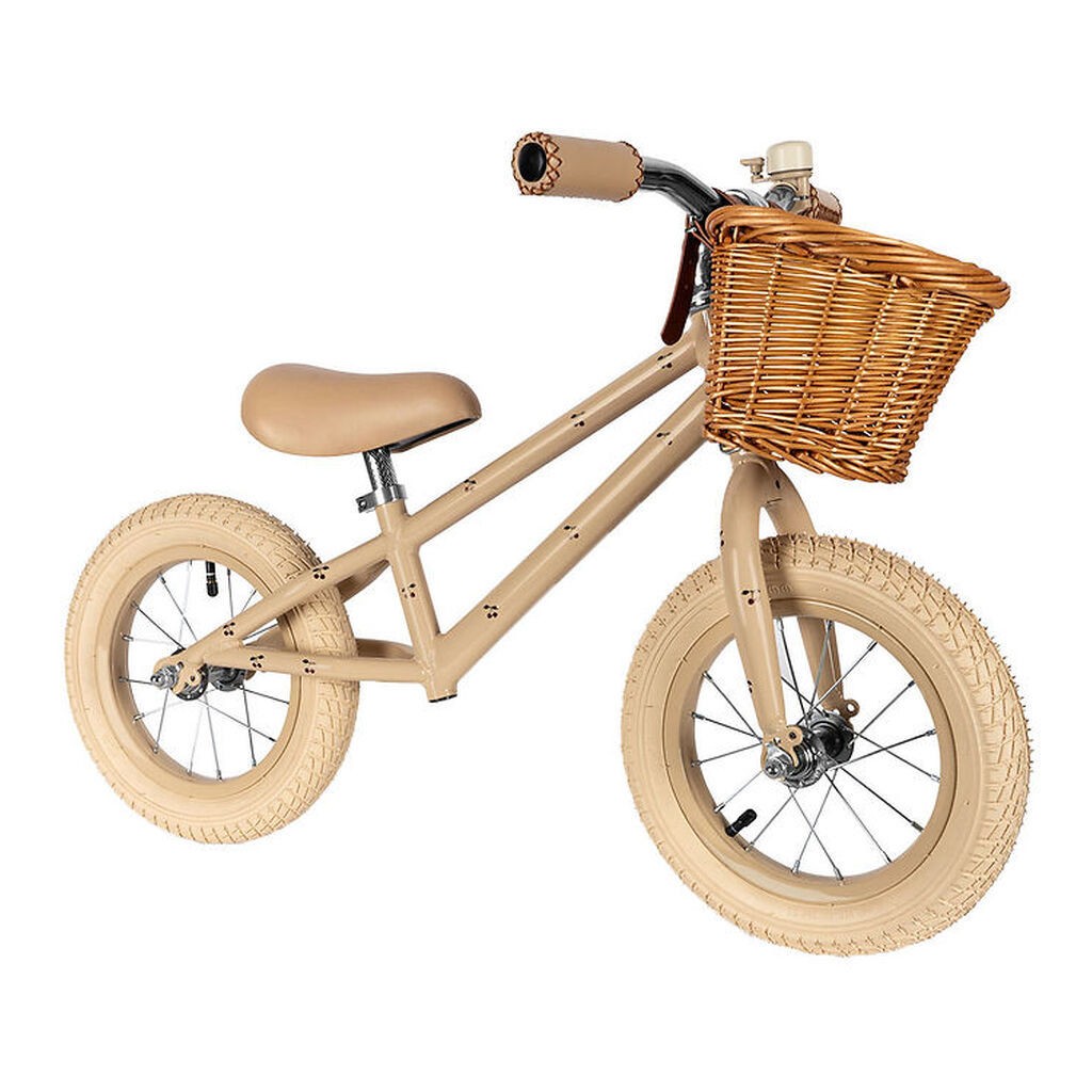 Konges Sløjd Løbecykel - Cherry