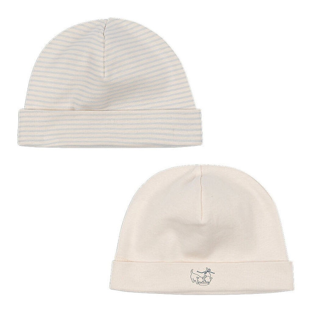 Fanga Fontana Huer - Beanie - Fio - 2-pak - Blue Mix