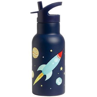 A Little Lovely Company Termoflaske - 350 ml - Stainless Steel