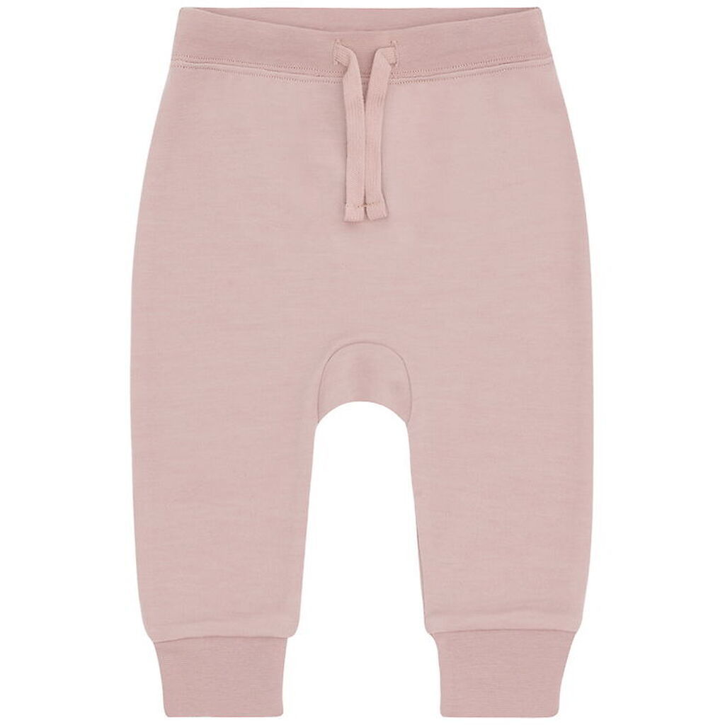 Hust and Claire Bukser - Uld/Bambus Viskose - Gaby - Adobe Rose