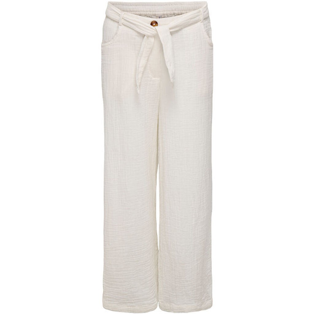 Kids Only Bukser - Musselin - KogThyra - Tofu