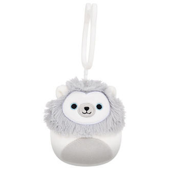 Squishmallows Bamse - 9 cm - Titus - Clip-on
