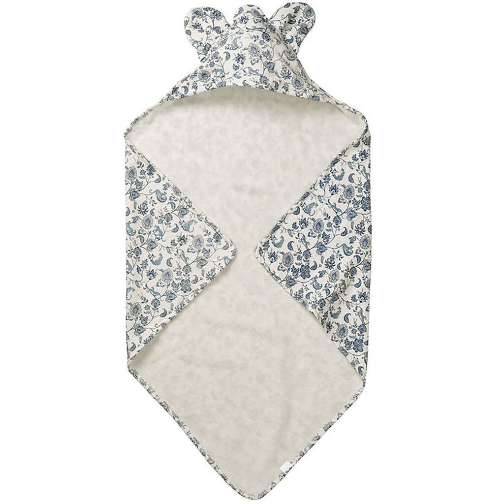 Elodie Details Babyhåndklæde - Garden Leo Toile