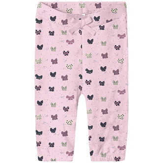 Name It Bukser - NbfRibow - Corsage m. Sløjfer