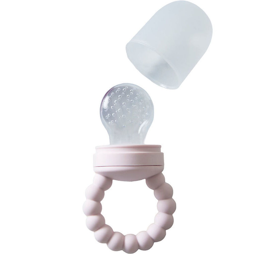 Jack o Juno Food Feeder - Bubble - Light Pink