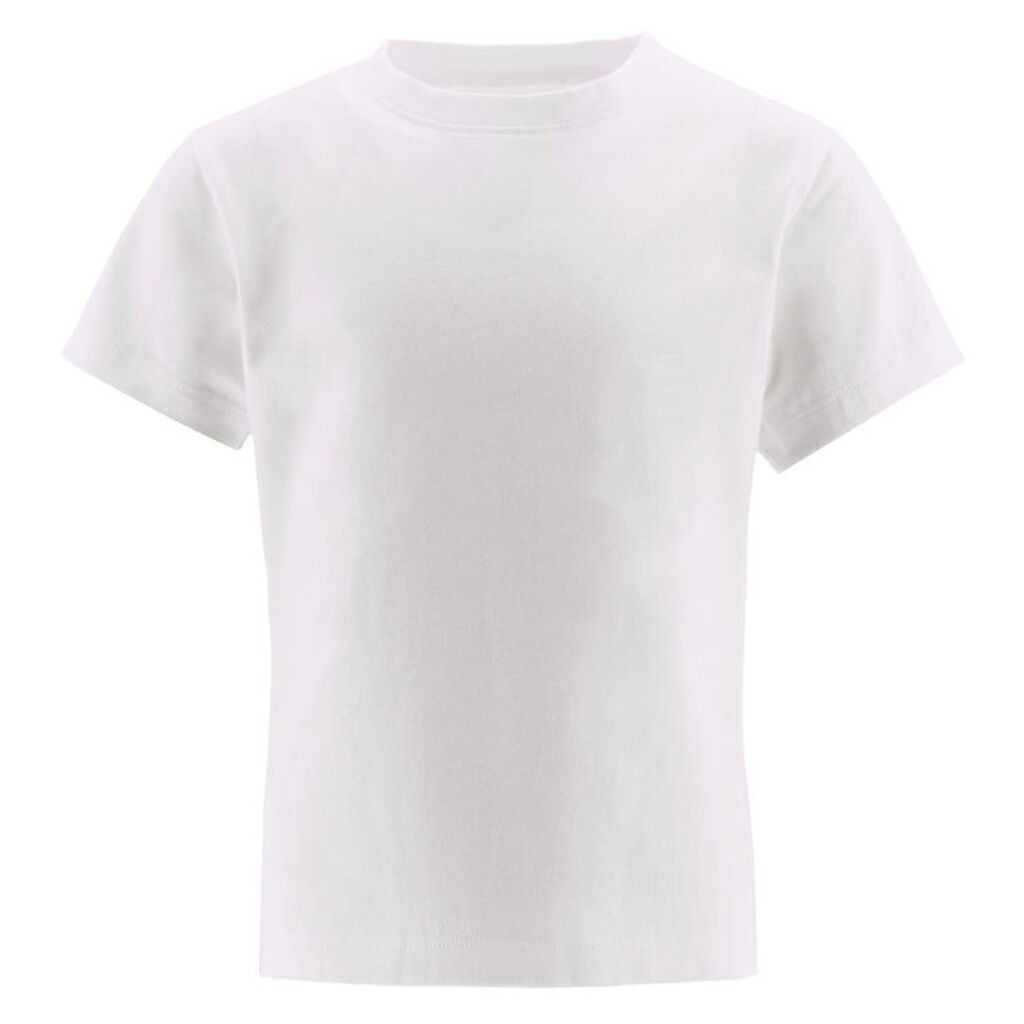 Hound T-shirt - HdEmma - Baby Tee - Hvid