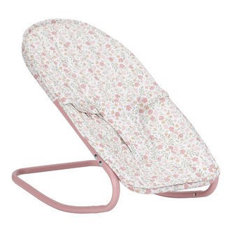 Little Dutch Dukkeskråstol - Pink