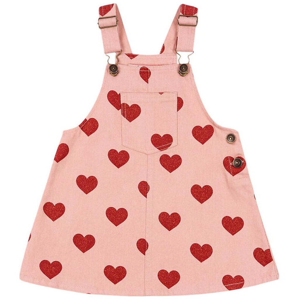 Konges Sløjd Spencer - Denim - Margot - Amour Glitter