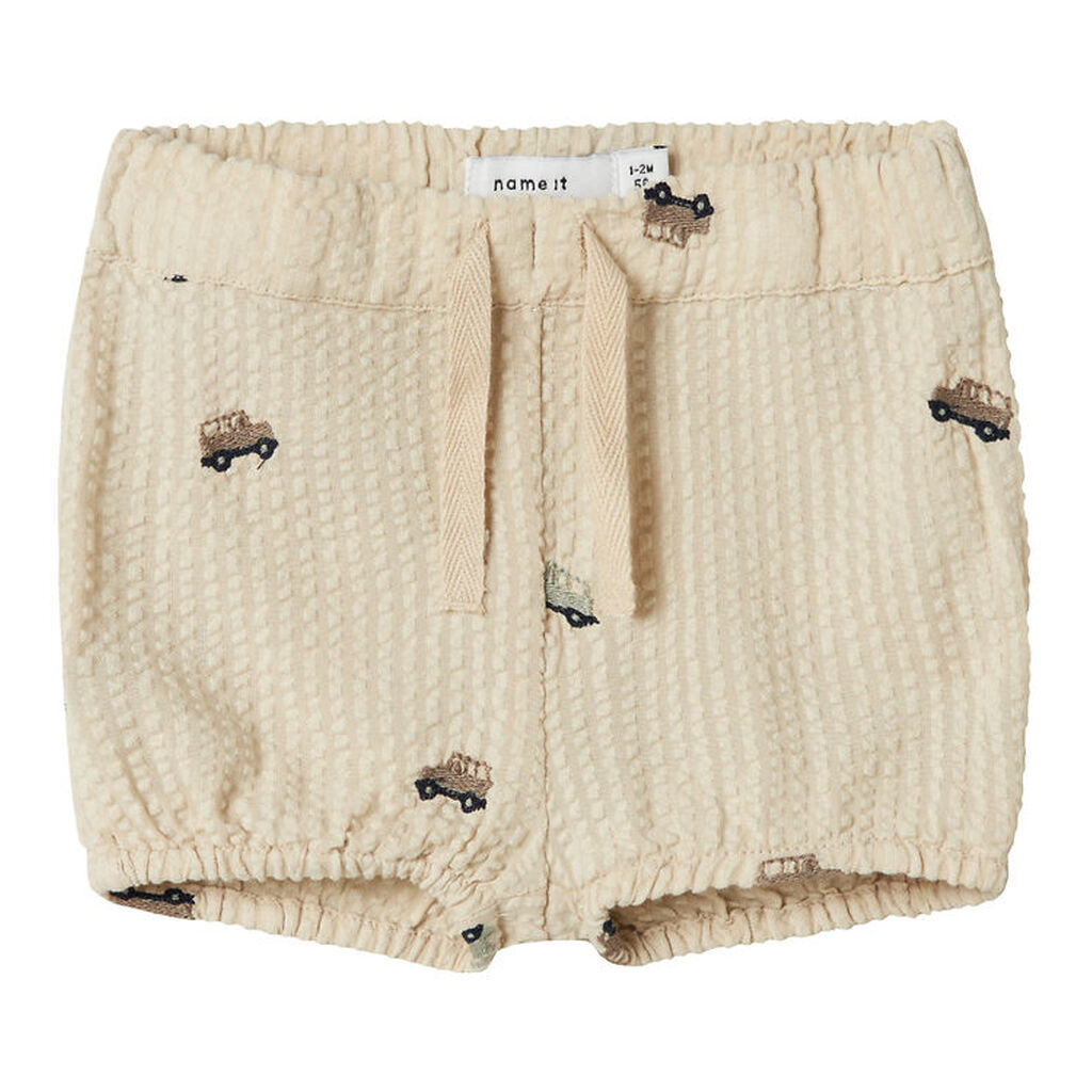 Name It Shorts - Nbmhaffi - Peyote m. Biler