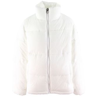 Champion Fashion Dynejakke - Hvid