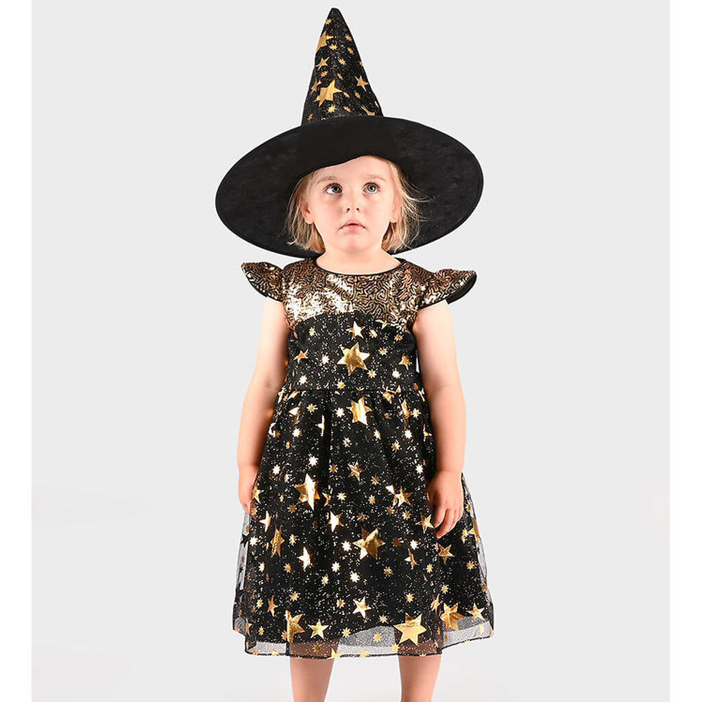 Den Goda Fen Udklædning - Dress Witch