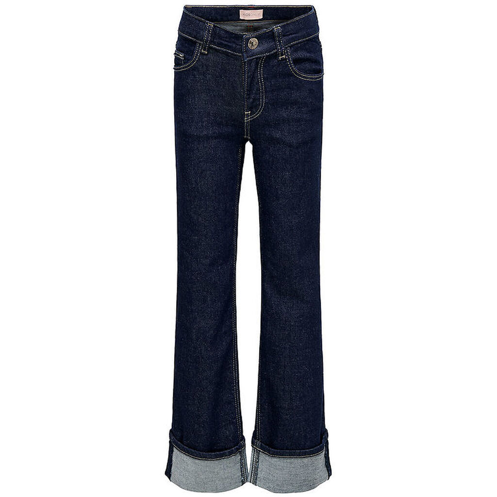 Kids Only Jeans - KogMercer - Dark Blue Denim