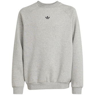 adidas Originals Sweatshirt - Loose Crew - Mgreyh