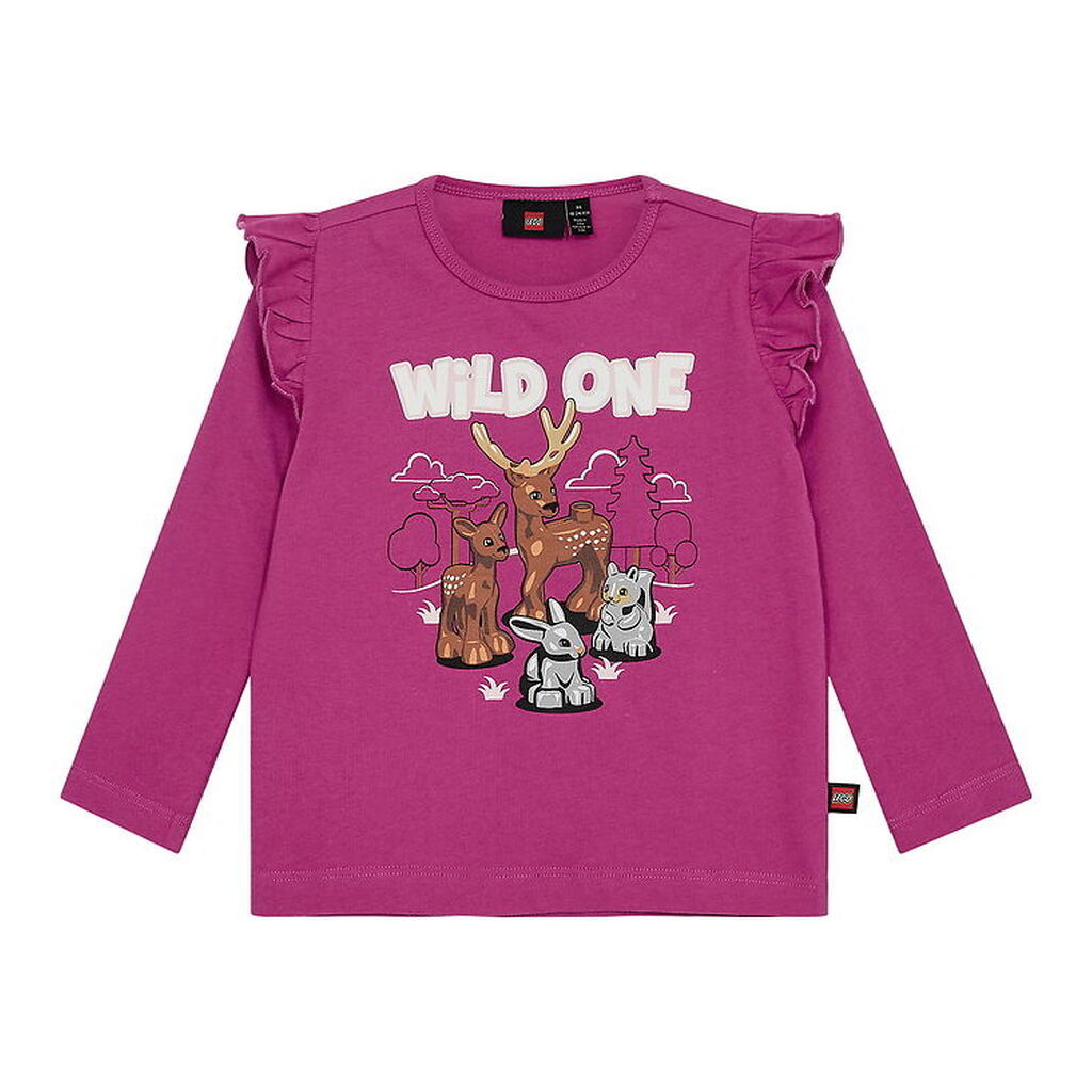 LEGOÂ® Duplo Bluse - LwTracy 700 - Fuchsia