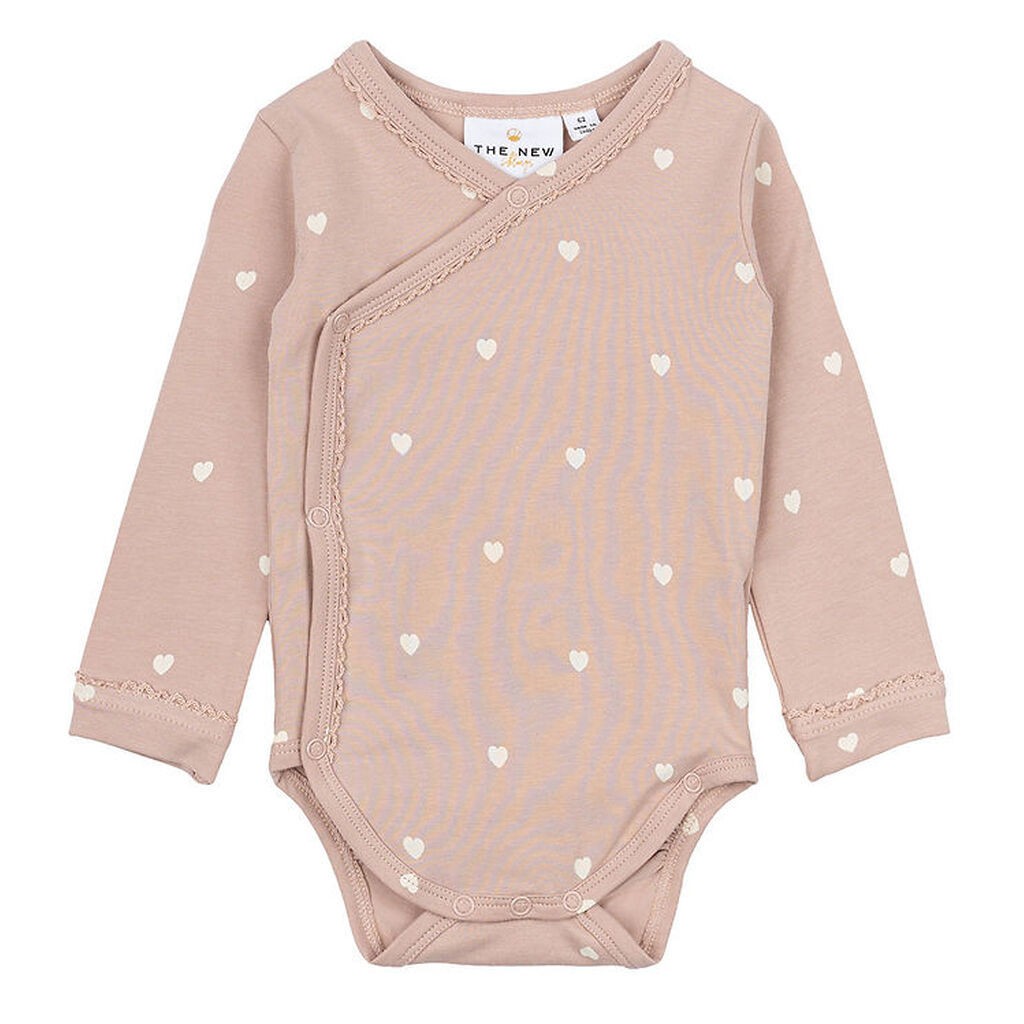 The New Siblings Slå-om Body l/æ - TnsbNova - Adobe Rose