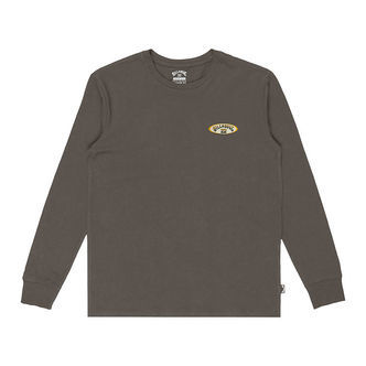 Billabong Bluse - Orbit Arch - Dark Cedar