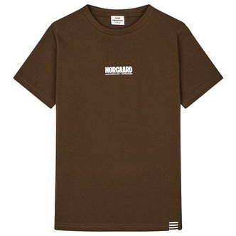 Mads Nørgaard T-shirt - Thorlino - Demitasse