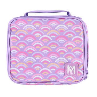 MontiiCo Køletaske - Medium - 3,7 l - Rainbow