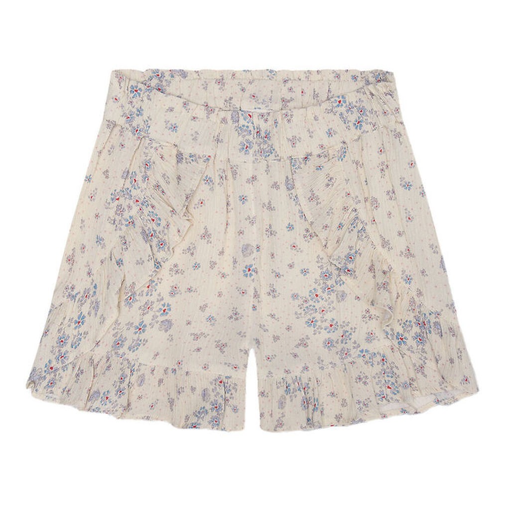 That's Mine Shorts - Hailey - Sprinkles Hearts Yellow