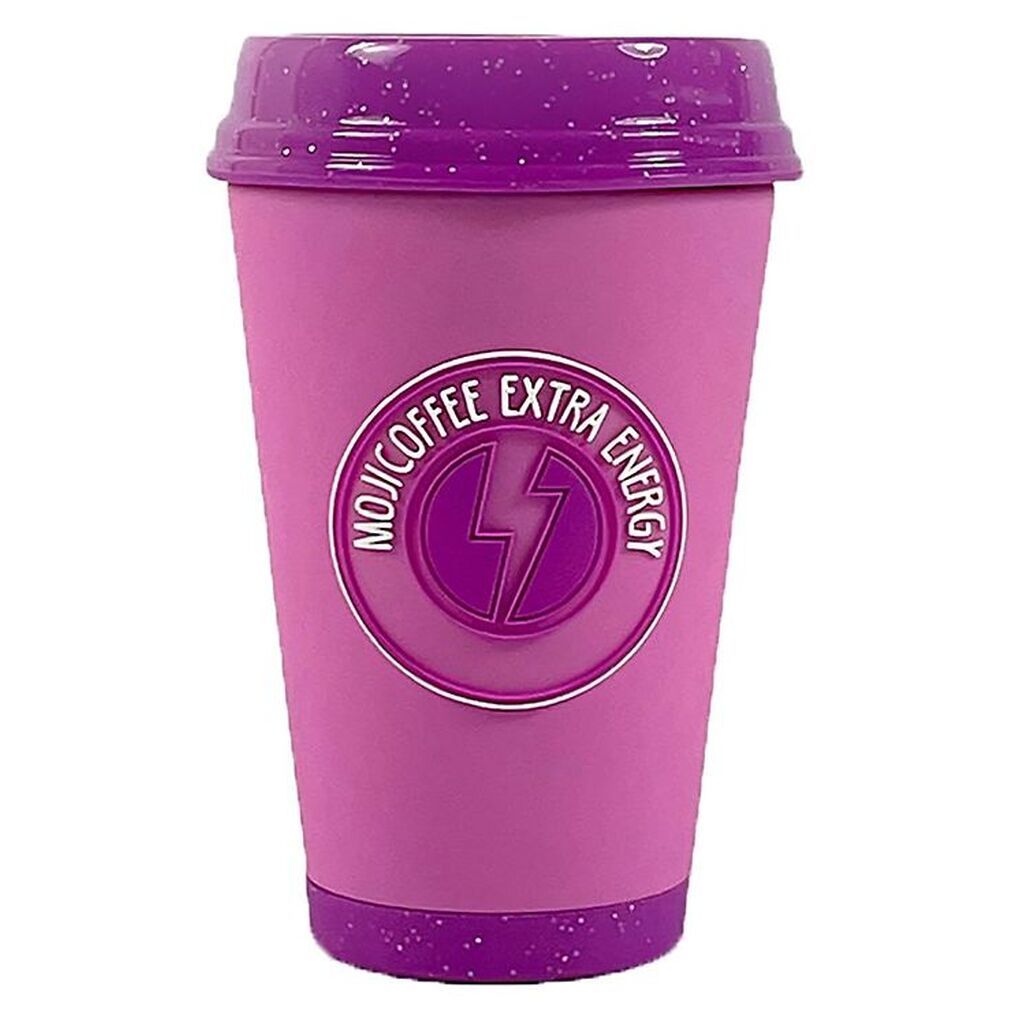 Moji Power Powerbank - Coffee Cup - 4500mAh