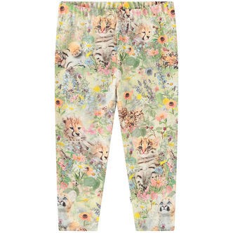 Molo Leggings - Stefanie - Meadow Cubs