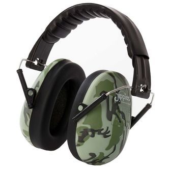 Jippies Høreværn - Camouflage