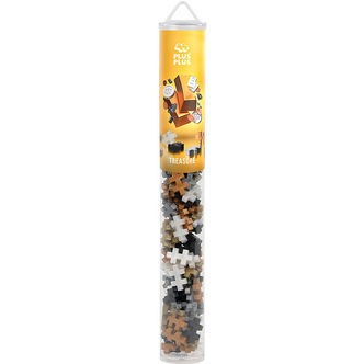 Plus-Plus - Treasure Mix - 100 stk.