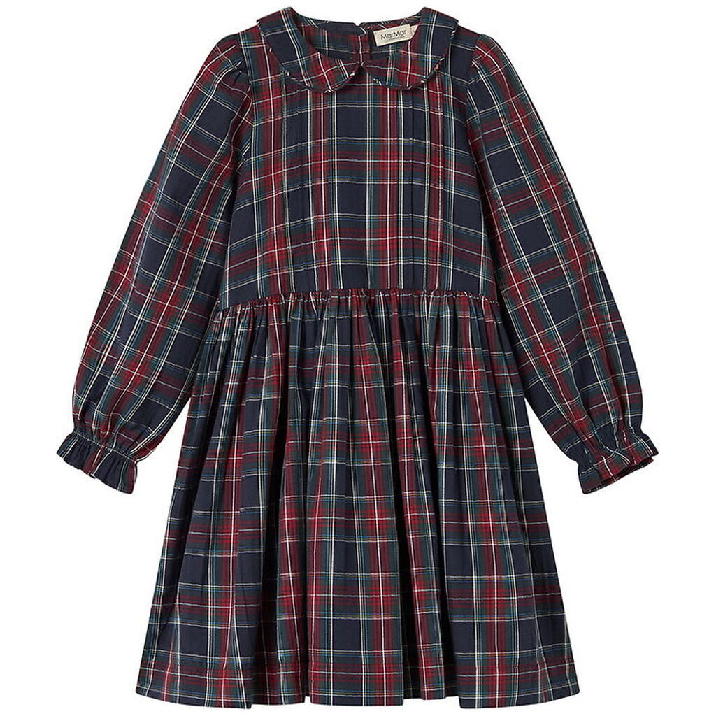 MarMar Kjole - Delice - Pilot Navy Check