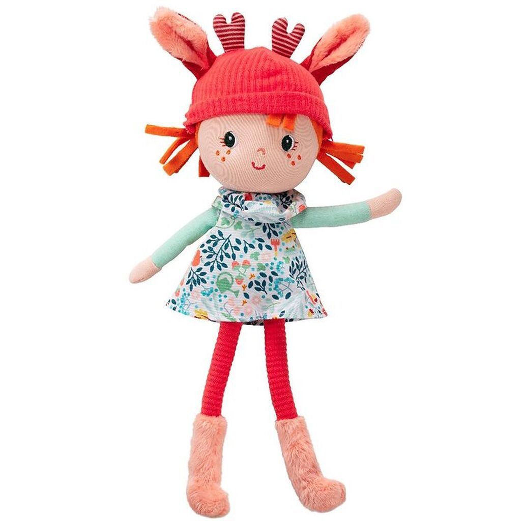 Lilliputiens Dukke m. Gaveæske - Stella Doll