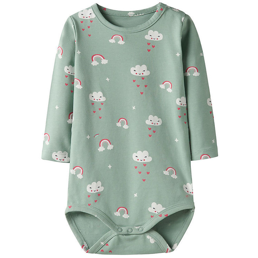 Name It Body l/æ - NbfVandora - Jadeite/Cloud