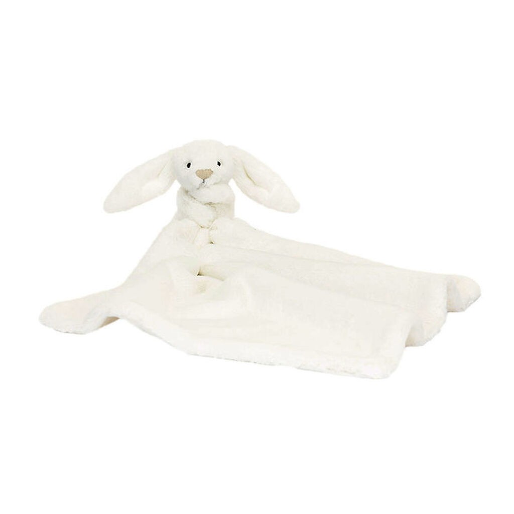 Baby Jellycat Nusseklud m. Gaveæske - 34x34 cm - Bashful Luxe Bu